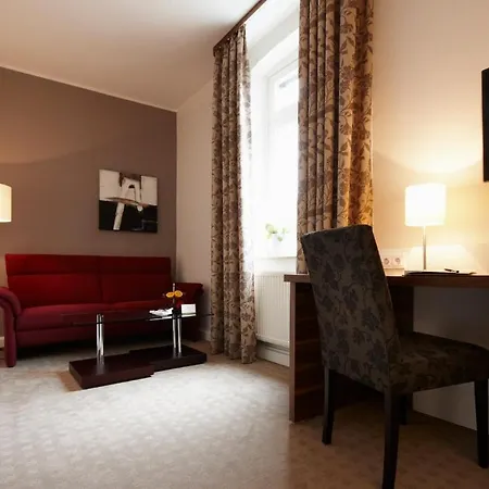 Hotell Bielefelder Zum Stillen Frieden Bielefeld