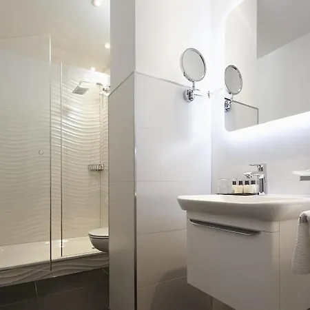 מלון Bielefelder Zum Stillen Frieden