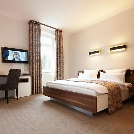 Bielefelder Zum Stillen Frieden Hotel