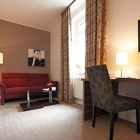 Hotel Bielefelder Zum Stillen Frieden