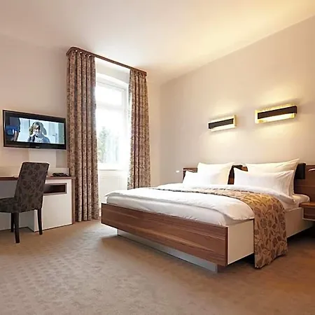 Hotel Bielefelder Zum Stillen Frieden Bielefeld