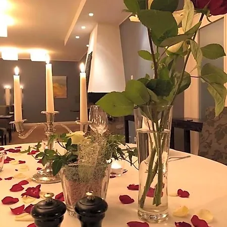 Bielefelder Zum Stillen Frieden Hotel