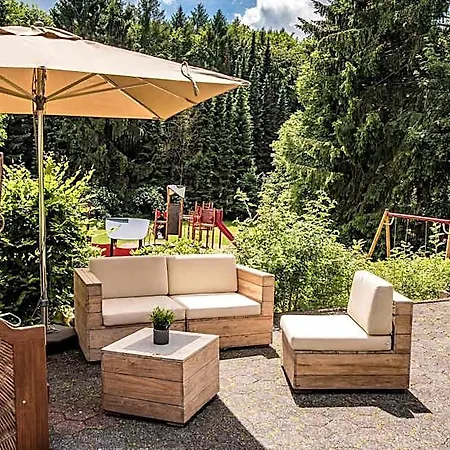 Bielefelder Zum Stillen Frieden Hotel 3*
