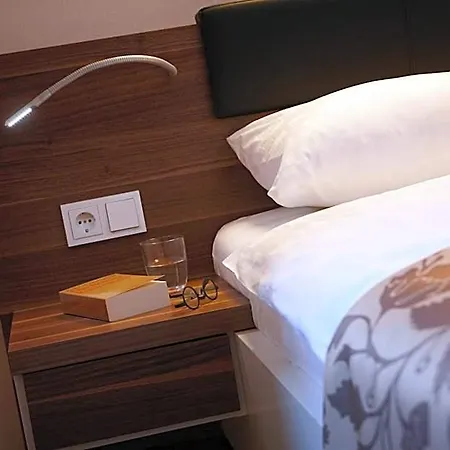 Bielefelder Zum Stillen Frieden Hotel