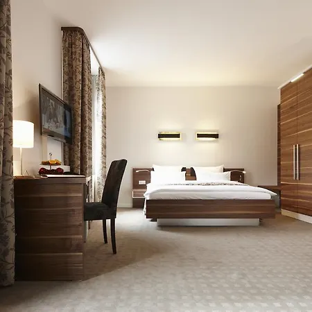 Bielefelder Zum Stillen Frieden Hotell Bielefeld