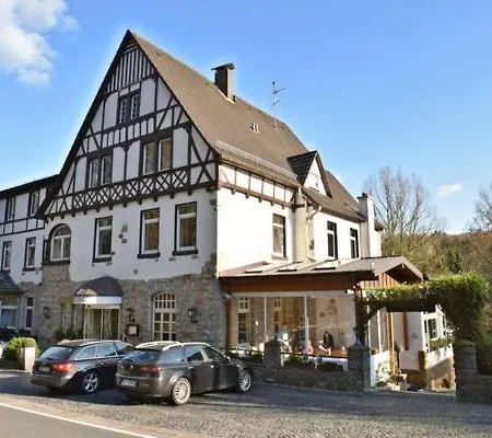 Bielefelder Zum Stillen Frieden Hotell Bielefeld