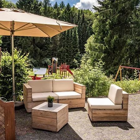 Bielefelder Zum Stillen Frieden Hotel Bielefeld