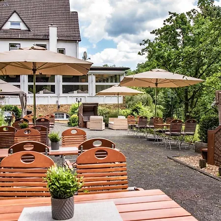 Hotell Bielefelder Zum Stillen Frieden Bielefeld