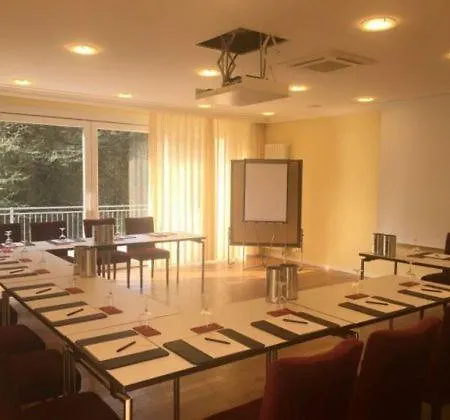 Bielefelder Zum Stillen Frieden Hotel