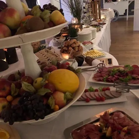 Bielefelder Zum Stillen Frieden Hotel Bielefeld