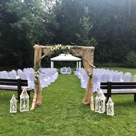 Bielefelder Zum Stillen Frieden מלון בילפלד