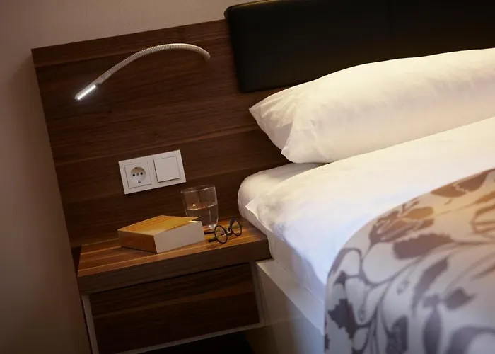 Bielefelder Zum Stillen Frieden Hotel 3*