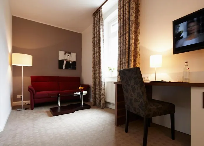 Hotel Bielefelder Zum Stillen Frieden Bielefeld