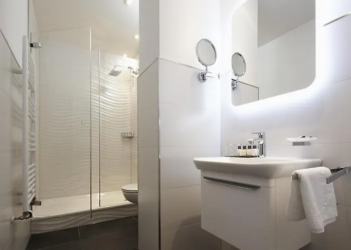 Hotel Bielefelder Zum Stillen Frieden