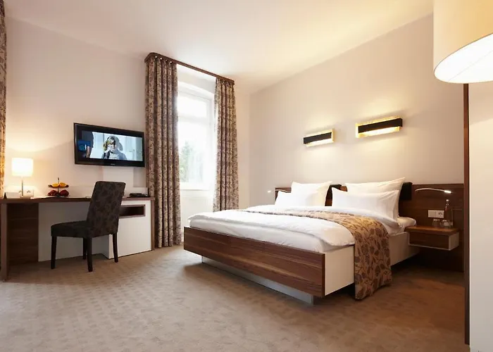 Bielefelder Zum Stillen Frieden Hotel