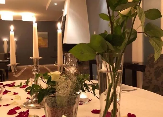 Bielefelder Zum Stillen Frieden Hotel 3*