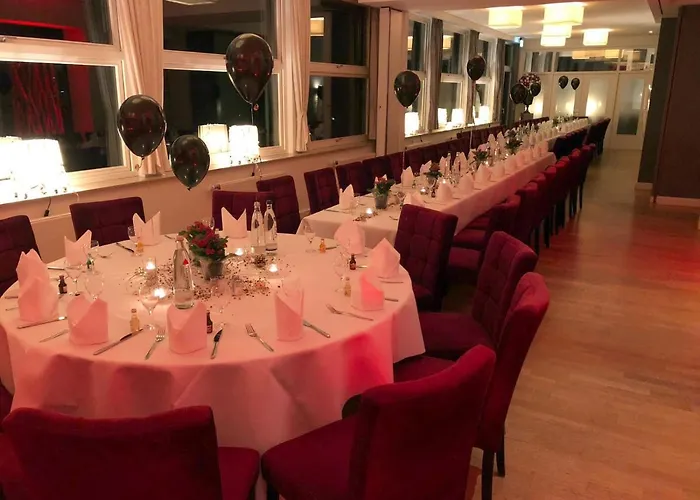 Bielefelder Zum Stillen Frieden Hotel 3*