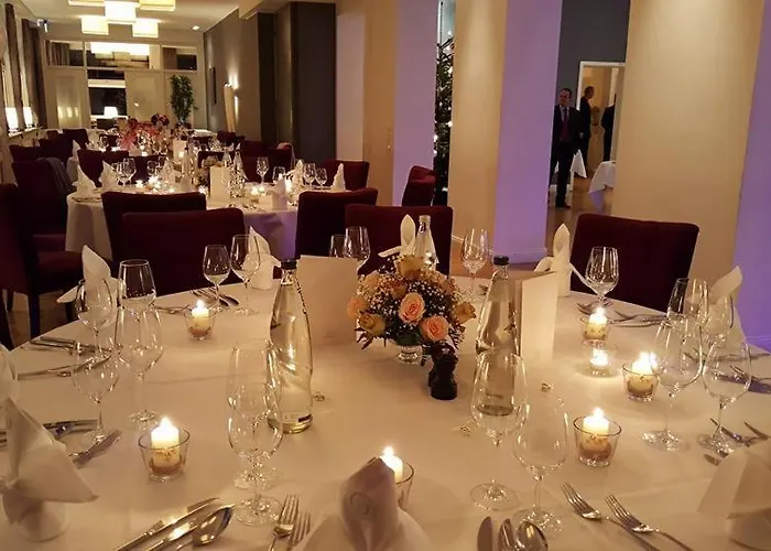 Hotel Bielefelder Zum Stillen Frieden Bielefeld