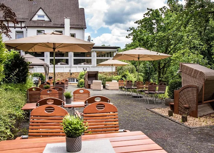 Hotel Bielefelder Zum Stillen Frieden Bielefeld