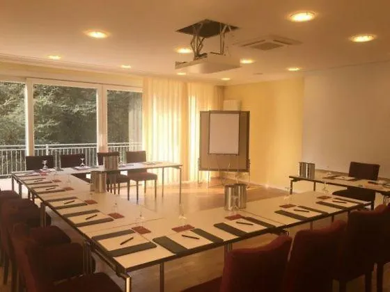 Bielefelder Zum Stillen Frieden Hotel