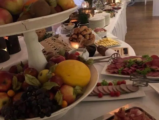 Bielefelder Zum Stillen Frieden Hotel Bielefeld