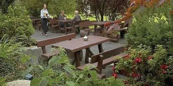 Hotel Bielefelder Zum Stillen Frieden 3*