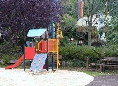 Bielefelder Zum Stillen Frieden Hotel